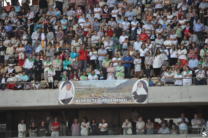 Beatificación. Francisco Santiago